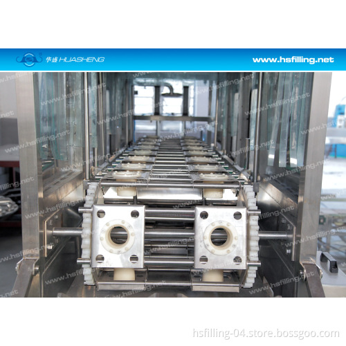 Automatic Purified 5 Gallon Water Filling Machine